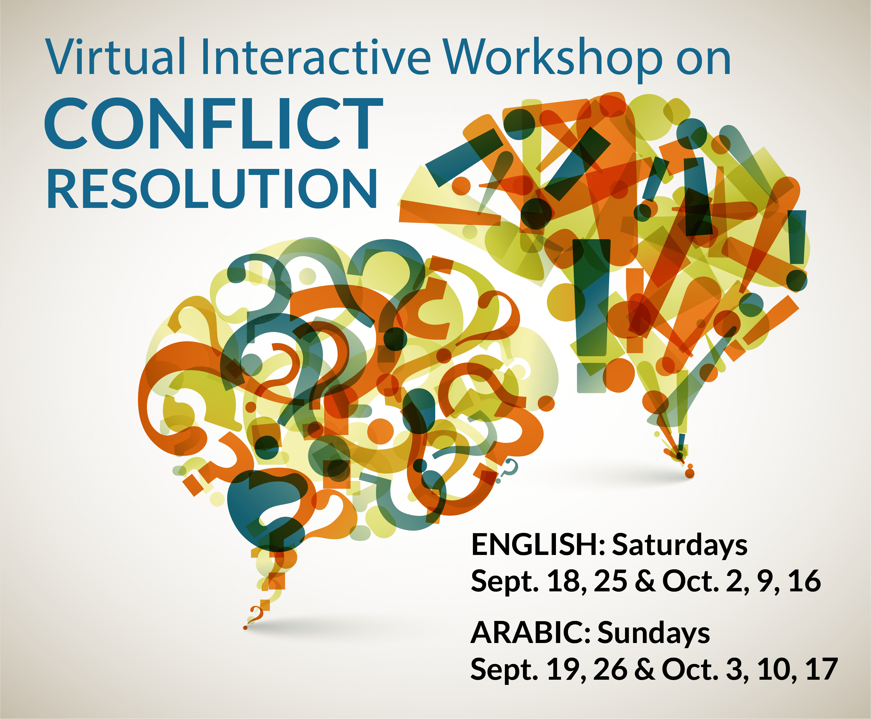 AdobeStock_33598749 Conflict Resolution