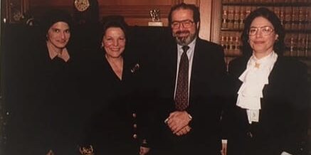 Azizah-al-Hibri-with-Justice-Scalia