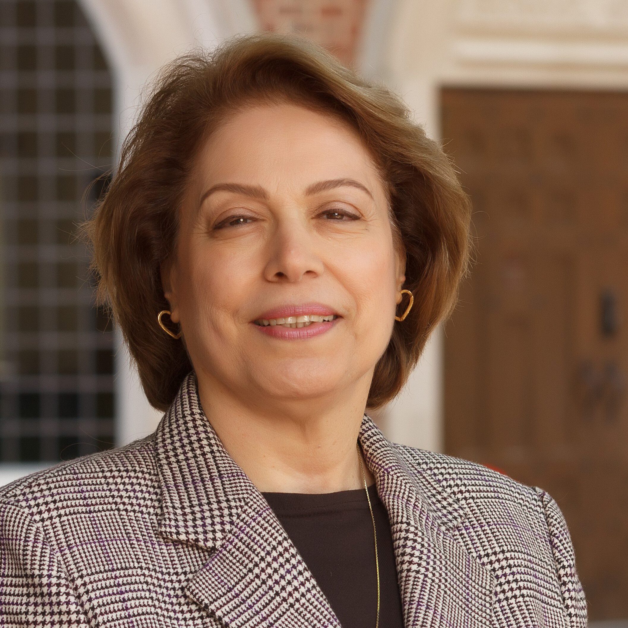 Dr. Azizah Al-Hibri